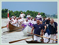 Vogalonga 2009 - 35e Vogalonga de Venise