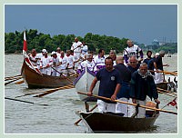 Vogalonga 2009 - 35e Vogalonga de Venise