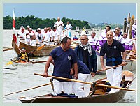 Vogalonga 2009 - 35e Vogalonga de Venise