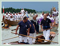 Vogalonga 2009 - 35e Vogalonga de Venise