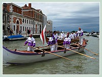 Vogalonga 2009 - 35e Vogalonga de Venise