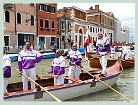 Vogalonga 2009 - 35e Vogalonga de Venise
