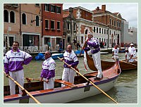 Vogalonga 2009 - 35e Vogalonga de Venise