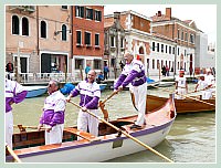 Vogalonga 2009 - 35e Vogalonga de Venise