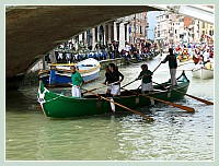 Vogalonga 2009 - 35e Vogalonga de Venise