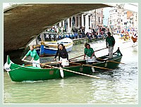 Vogalonga 2009 - 35e Vogalonga de Venise