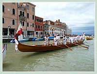 Vogalonga 2009 - 35e Vogalonga de Venise