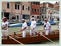 Vogalonga 2009 - 35e Vogalonga de Venise