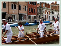 Vogalonga 2009 - 35e Vogalonga de Venise