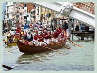 Vogalonga 2009 - 35e Vogalonga de Venise