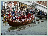 Vogalonga 2009 - 35e Vogalonga de Venise