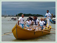 Vogalonga 2009 - 35e Vogalonga de Venise