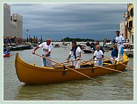 Vogalonga 2009 - 35e Vogalonga de Venise