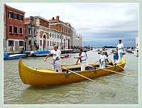 Vogalonga 2009 - 35e Vogalonga de Venise