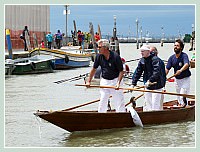 Vogalonga 2009 - 35e Vogalonga de Venise