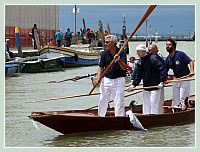 Vogalonga 2009 - 35e Vogalonga de Venise