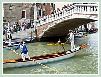 Vogalonga 2009 - 35e Vogalonga de Venise