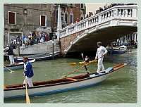 Vogalonga 2009 - 35e Vogalonga de Venise