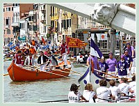 Vogalonga 2009 - 35e Vogalonga de Venise