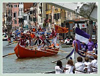 Vogalonga 2009 - 35e Vogalonga de Venise