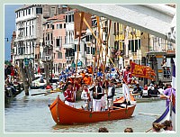 Vogalonga 2009 - 35e Vogalonga de Venise