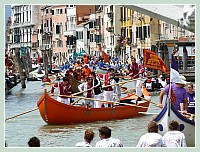 Vogalonga 2009 - 35e Vogalonga de Venise