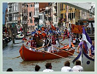 Vogalonga 2009 - 35e Vogalonga de Venise