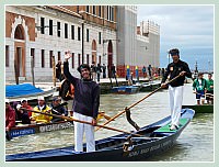Vogalonga 2009 - 35e Vogalonga de Venise