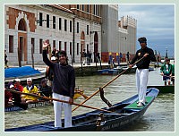 Vogalonga 2009 - 35e Vogalonga de Venise