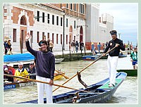 Vogalonga 2009 - 35e Vogalonga de Venise
