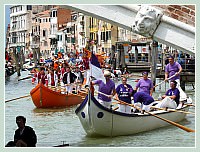 Vogalonga 2009 - 35e Vogalonga de Venise