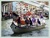 Vogalonga 2009 - 35e Vogalonga de Venise