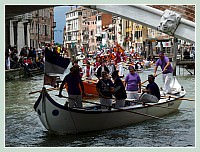 Vogalonga 2009 - 35e Vogalonga de Venise