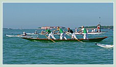 36e Vogalonga de Venise 2010