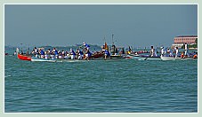 36e Vogalonga de Venise 2010