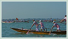 36e Vogalonga de Venise 2010