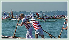 36e Vogalonga de Venise 2010