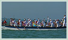 36e Vogalonga de Venise 2010