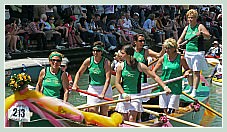 36e Vogalonga de Venise 2010