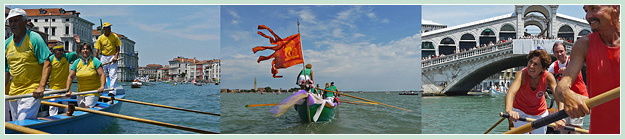 Vogalonga Venise