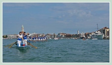 Vogalonga 2011 Venise - Vogalonga Venezia Venice 2011