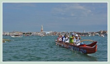 Vogalonga 2011 Venise - Vogalonga Venezia Venice 2011