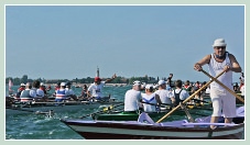 Vogalonga 2011 Venise - Vogalonga Venezia Venice 2011