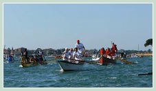 Vogalonga 2011 Venise - Vogalonga Venezia Venice 2011