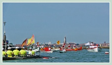 Vogalonga 2011 Venise - Vogalonga Venezia Venice 2011
