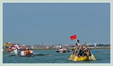Vogalonga 2011 Venise - Vogalonga Venezia Venice 2011