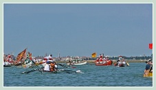 Vogalonga 2011 Venise - Vogalonga Venezia Venice 2011
