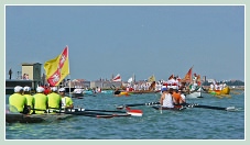 Vogalonga 2011 Venise - Vogalonga Venezia Venice 2011