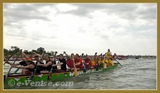 Vogalonga Venise 2012 - La 38e Vogalonga de Venise Venezia Venice Venedig Venecia