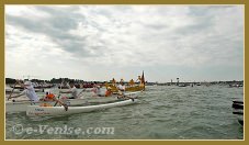 Vogalonga Venise 2012 - La 38e Vogalonga de Venise Venezia Venice Venedig Venecia